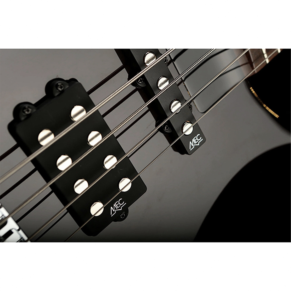 Warwick RockBass Infinity 4 Wenge 四弦電貝斯 黑色【敦煌樂器】, , large
