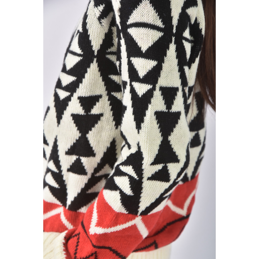 (M) jerry holl聖誕杏色長袖上衣二手衣, , large