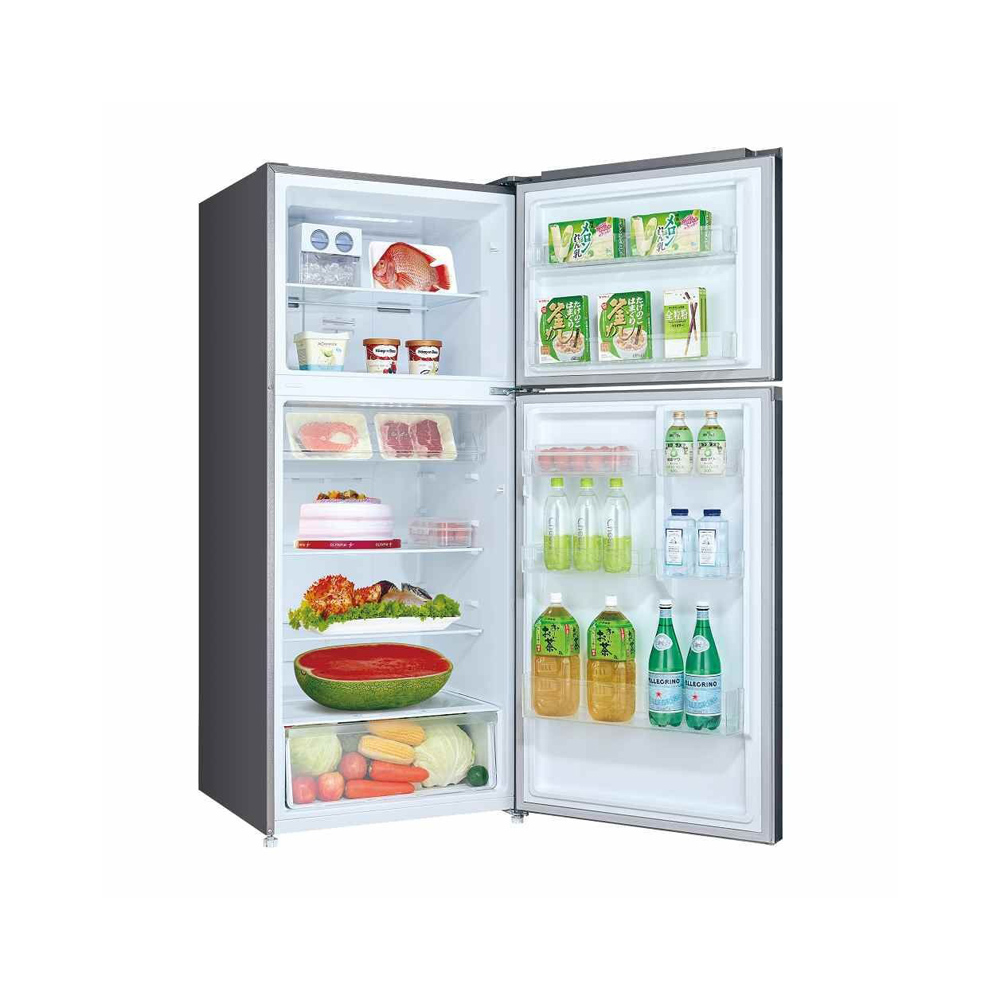 SANLUX 台灣三洋 430公升一級能效變頻雙門冰箱 SR-V430B, , large