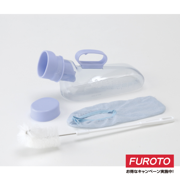 【福樂多】安壽 男用集尿器｜行動不便 臥床的男性能自行手持完成排尿, , large