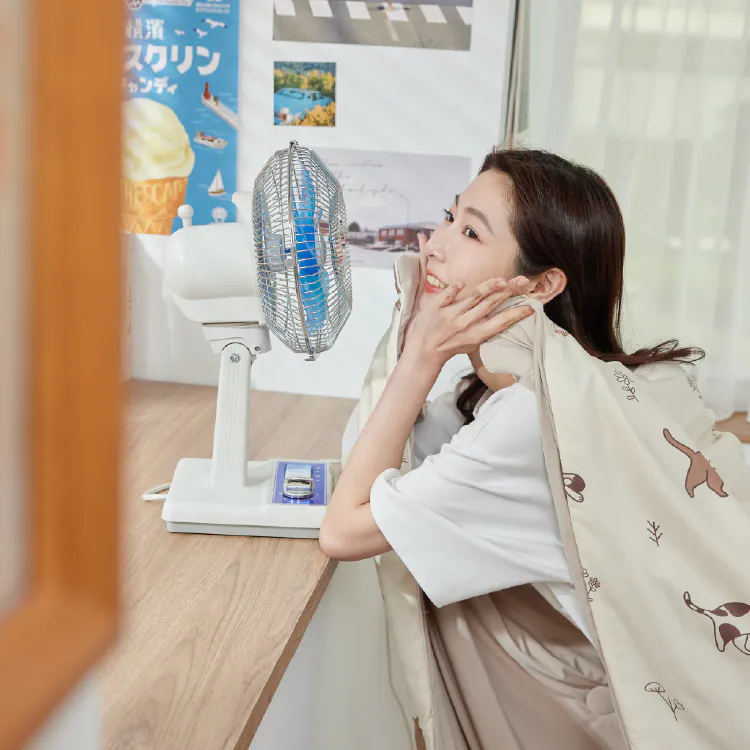  Cotton Sleeping Ice Blanket, , large