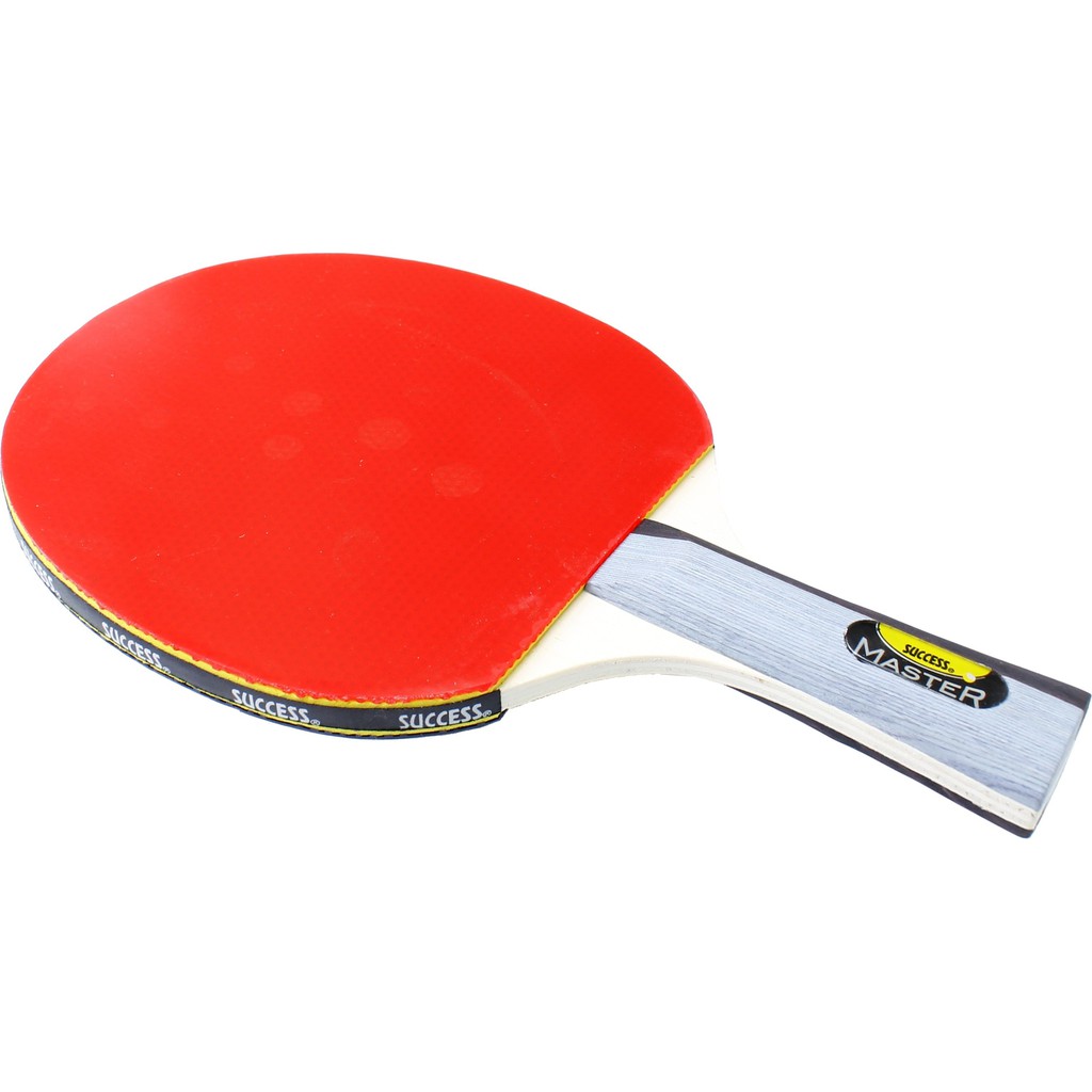 Success成功 S3112 刀柄五夾光面桌球拍(初學級), , large