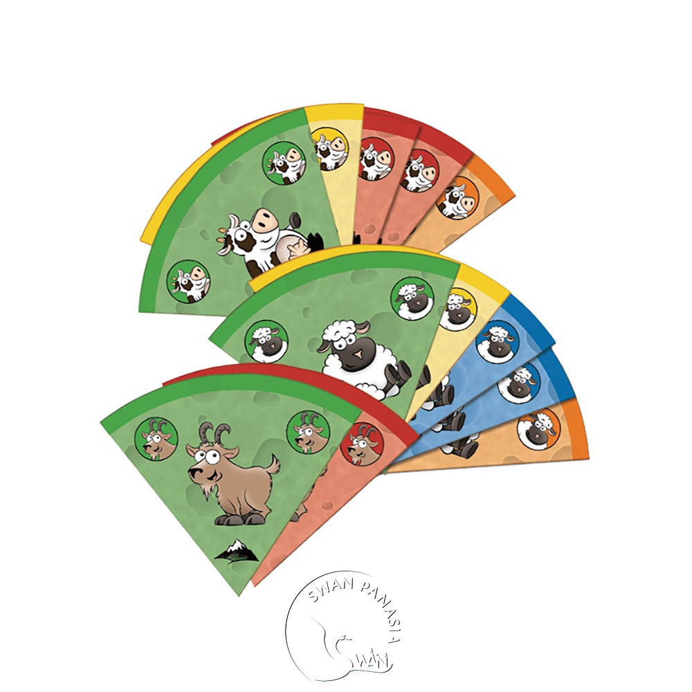 【新天鵝堡桌遊】起司經濟學歐洲版, , large