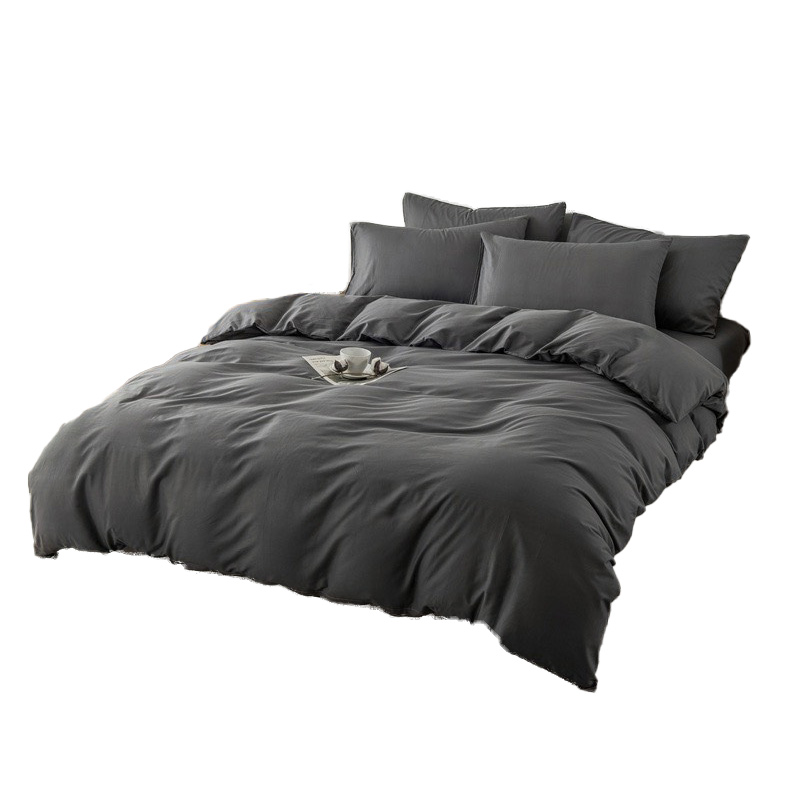 [ Pure Sleep純好眠 ] 日和柔棉床包組-雙人, , large