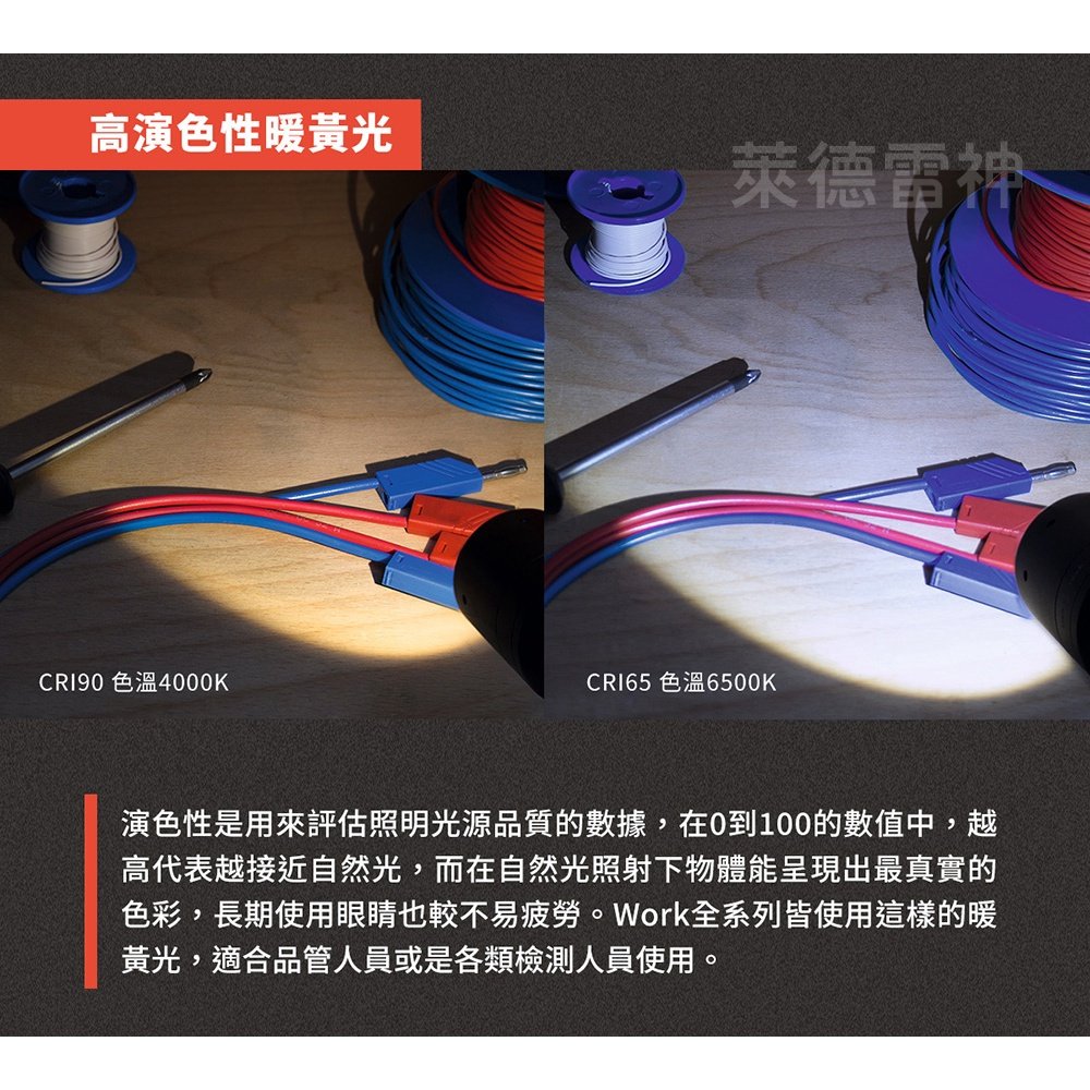【德國Ledlenser】P18R Work 充電式伸縮調焦手電筒, , large