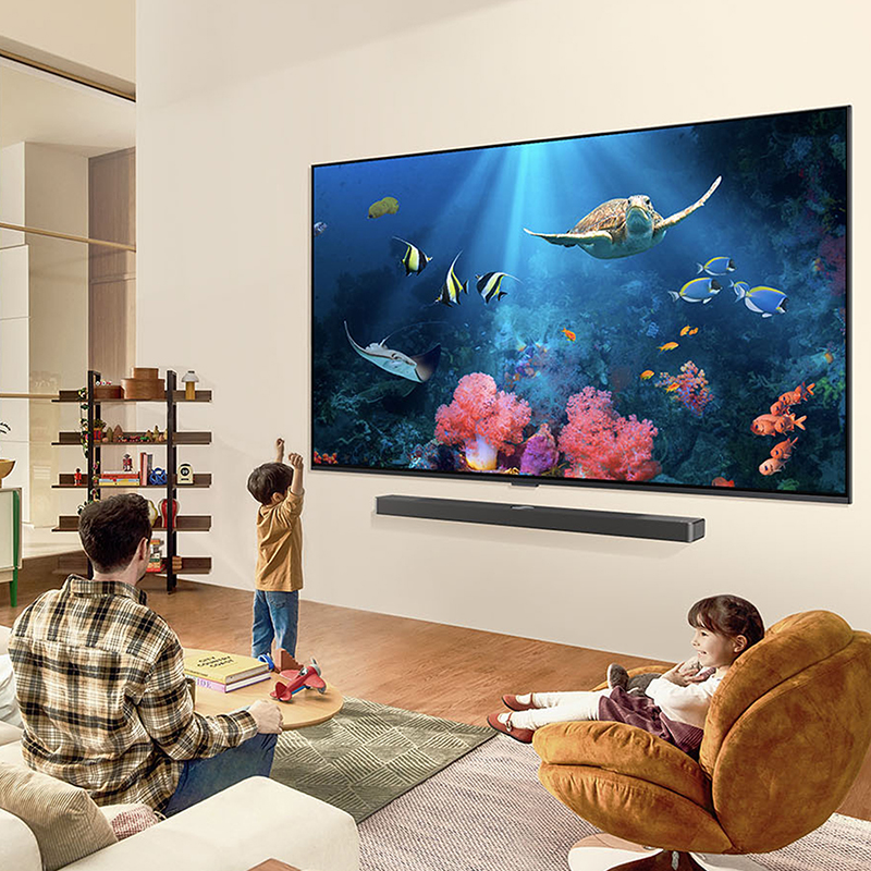 LG 50QNED80TTA 一奈米UHD顯示器, , large