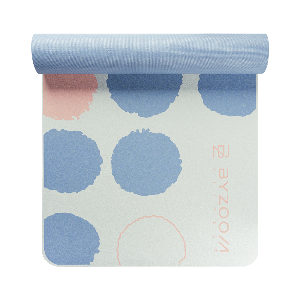 PVC Yoga Mat 5MM (Macaron)