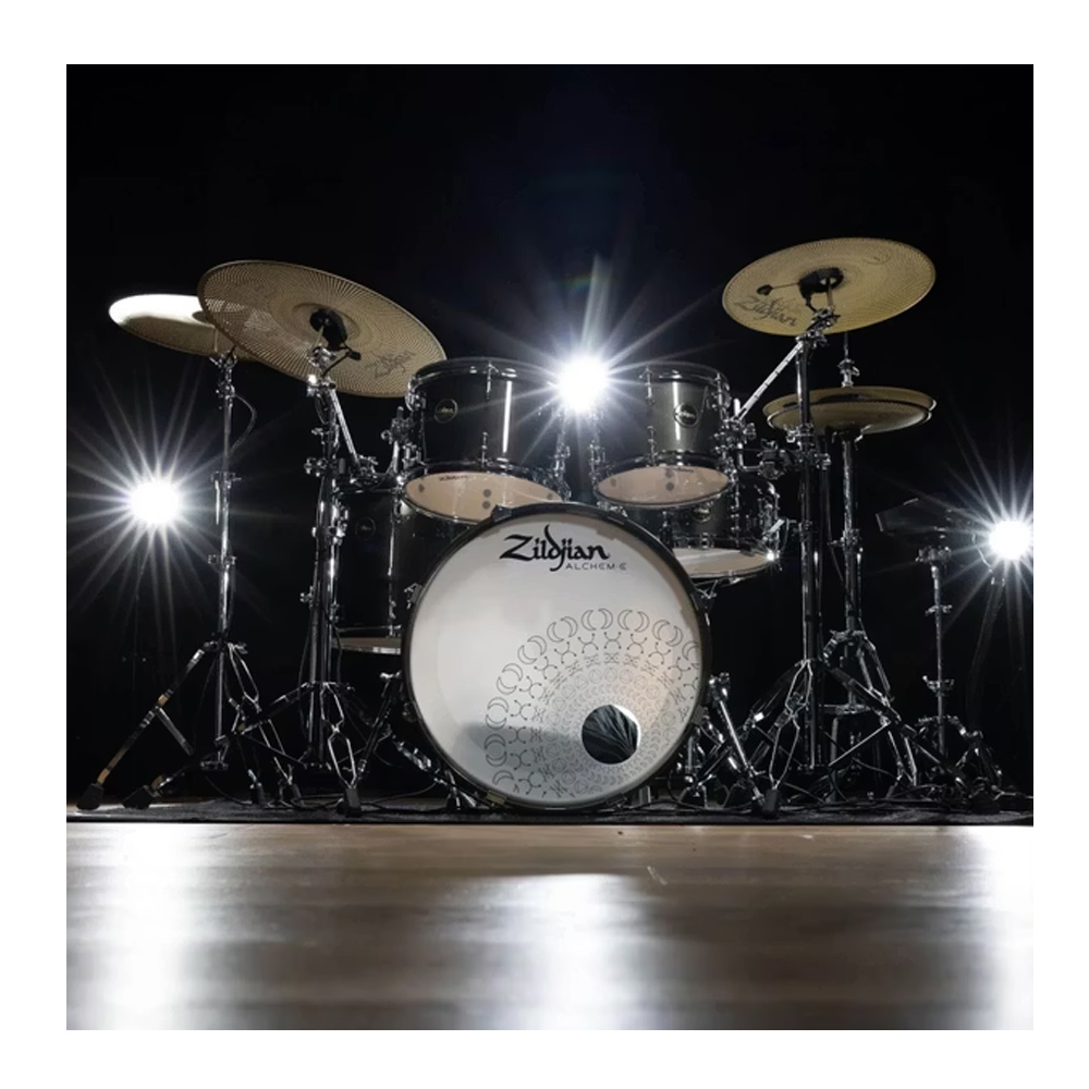 Zildjian ALCHEM-E Gold EX ZAGEX, , large