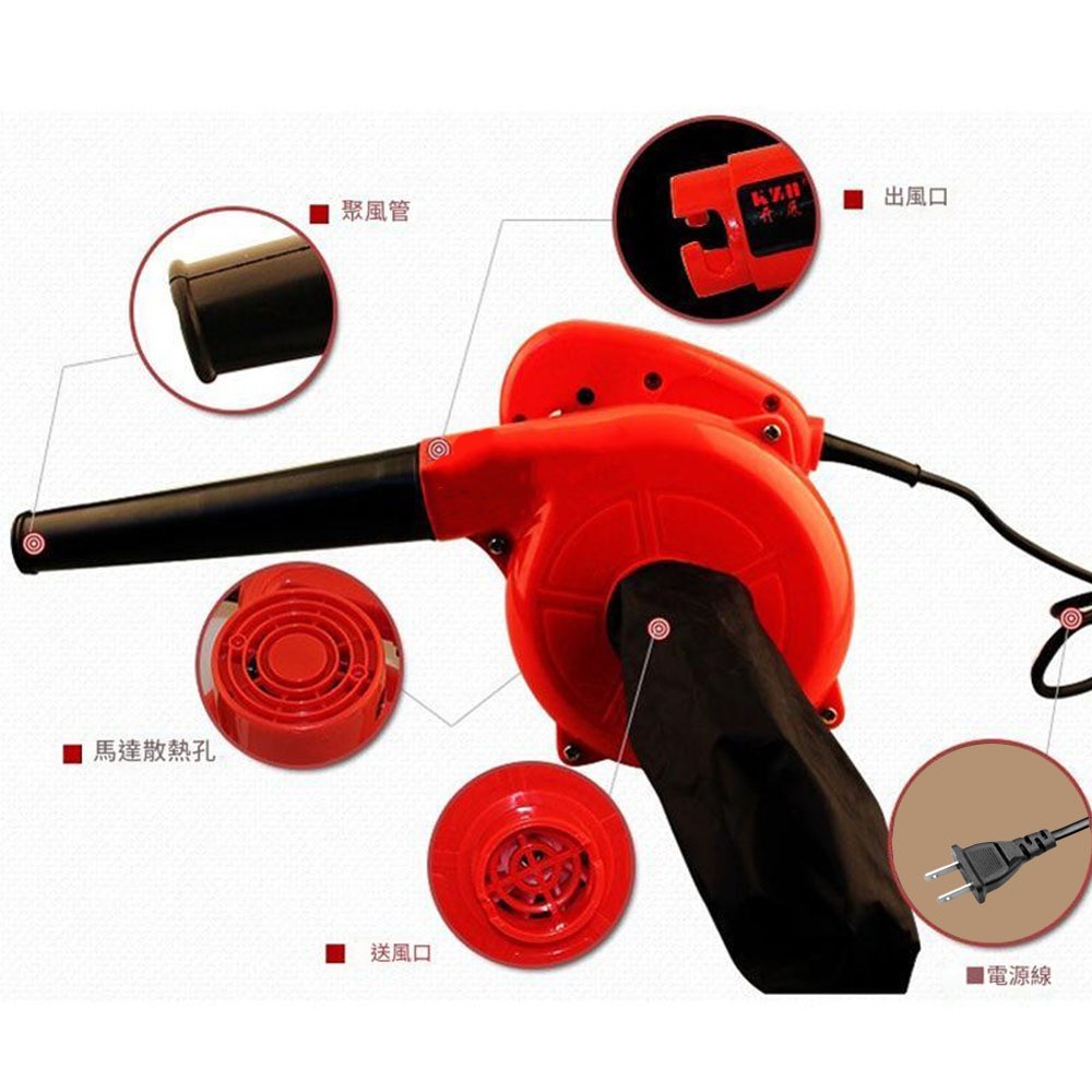 110V small blower, , large