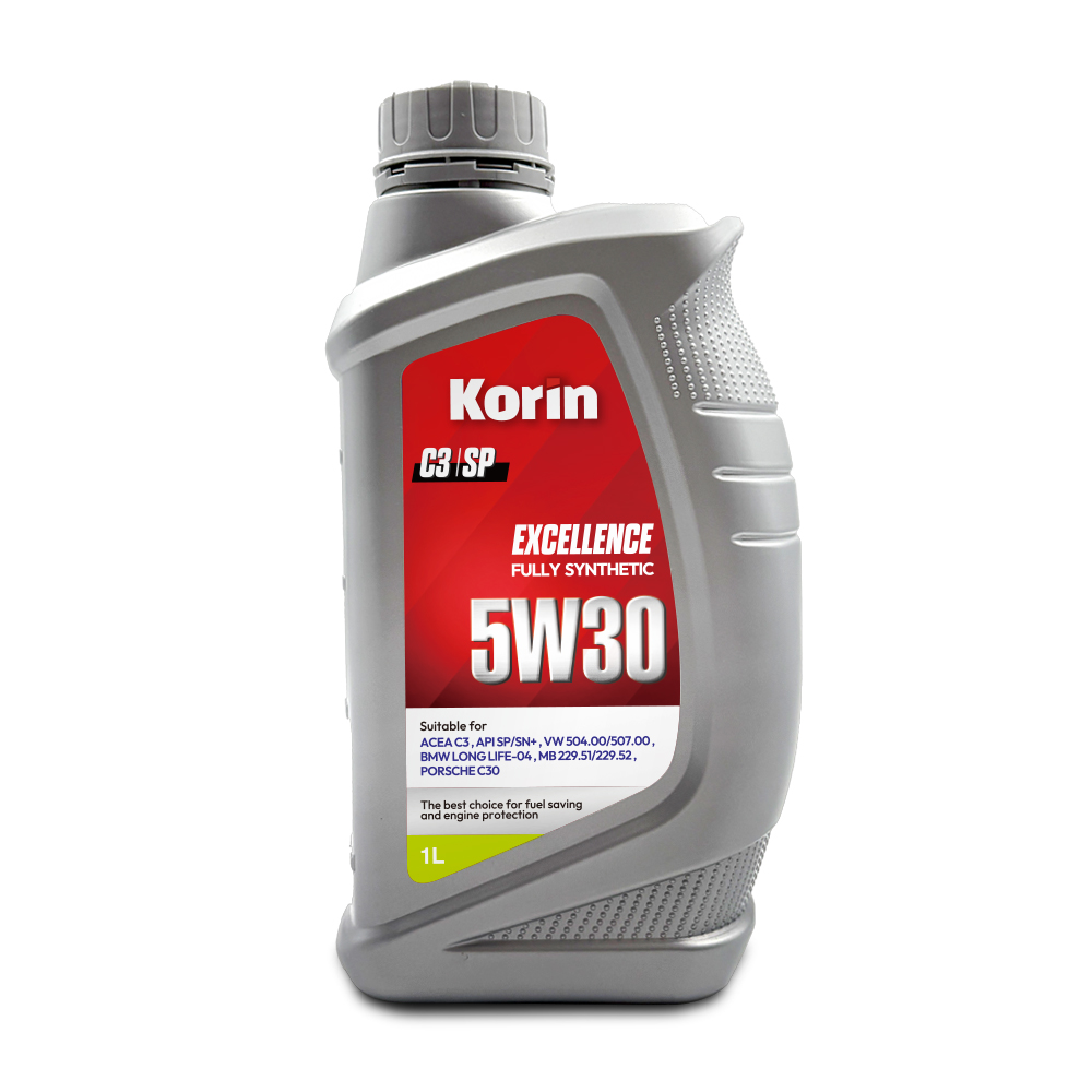Korin 5W30 全合成機油, , large