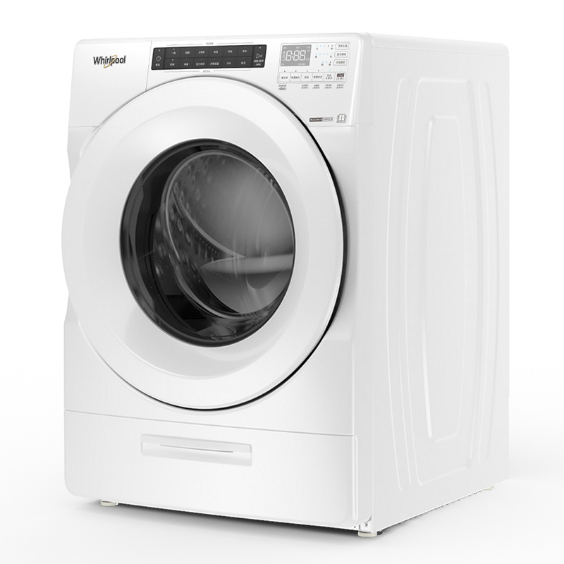 Whirlpool 8TWFC6810LW Front load WM-15KG, , large