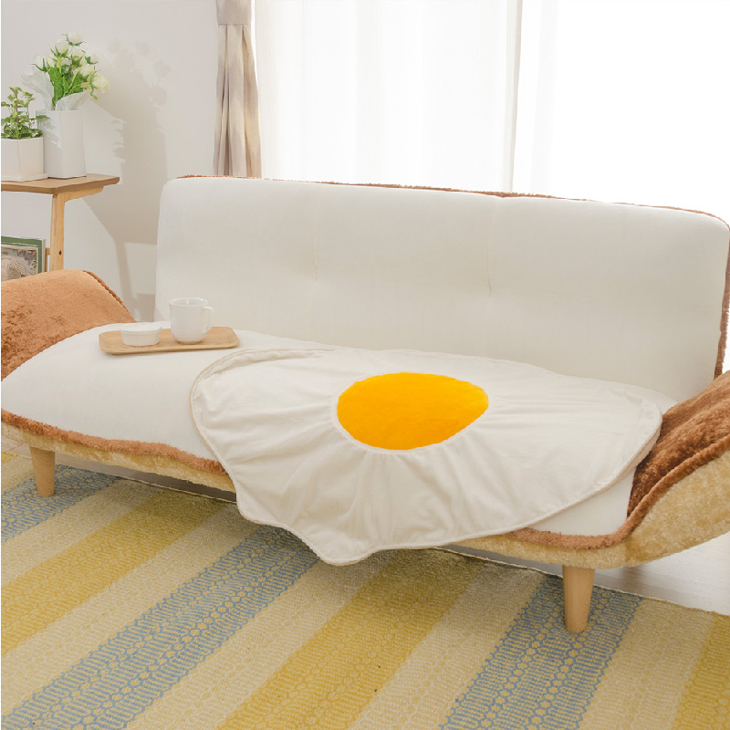 「CELLUTANE」A611 (XL) Poached eggs blanket, , large