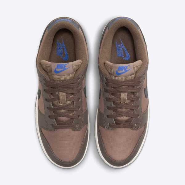 Kixpress-Nike Wmns Dunk Low 女 運動休閒鞋 低筒 舒適 穿搭 棕 [FZ2552-001], , large