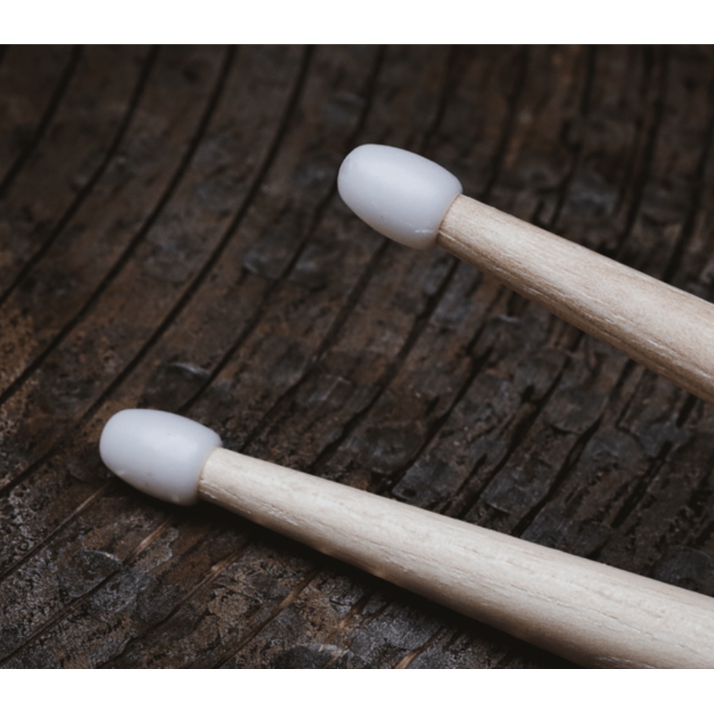 VIC FIRTH 5AN 尼龍頭胡桃木鼓棒【敦煌樂器】, , large