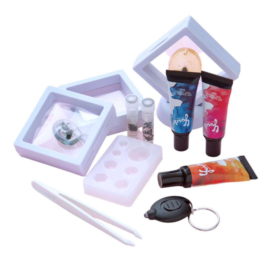 Amber Bug Science Kit, , large