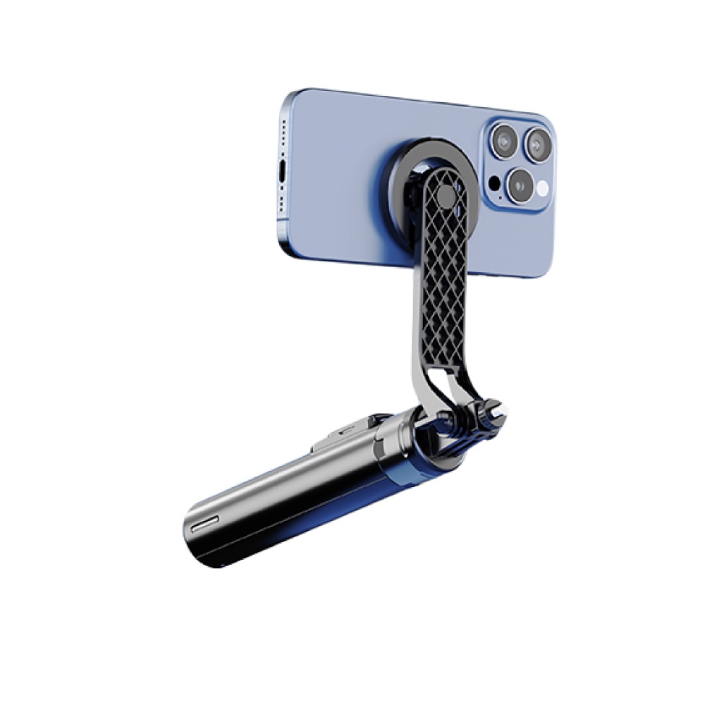 【amuok】All-in-one 2.0 live streaming selfie stick, , large
