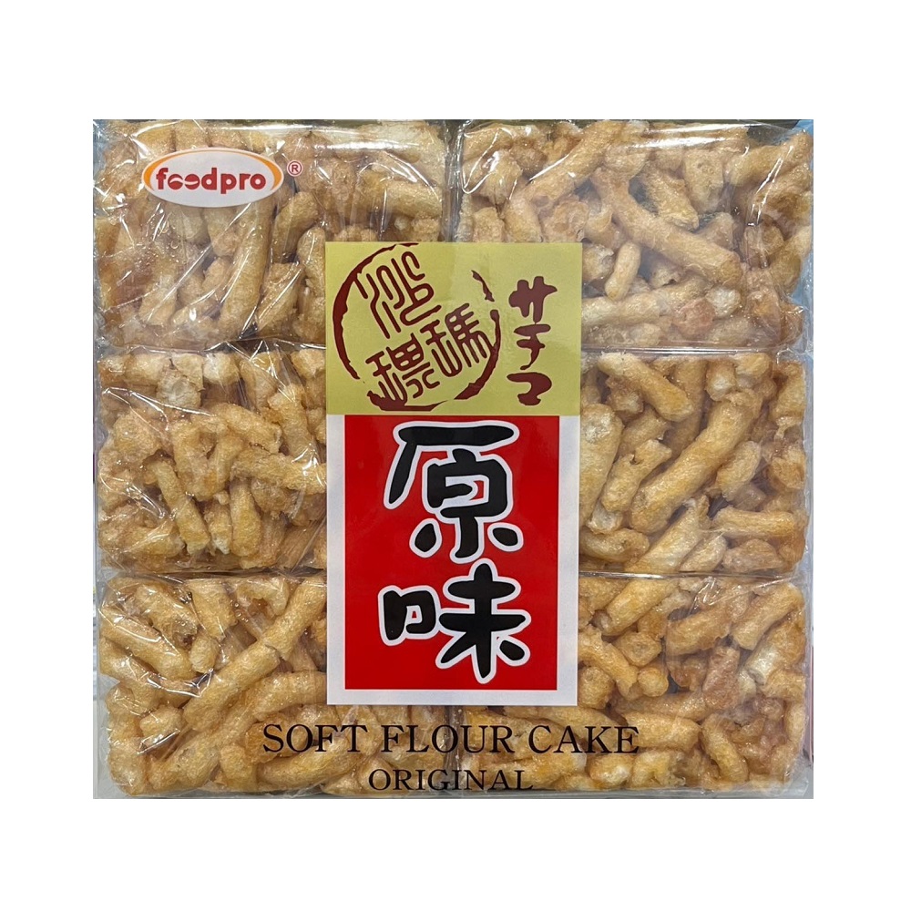 foodpro-原味沙琪瑪 450g, , large