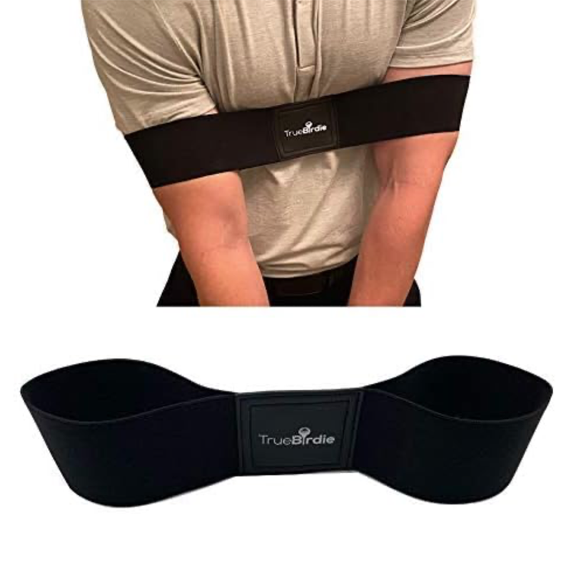 TrueBirdie Golf Swing Correction Arm Band – Get Rid of the Chicken Wing, , large
