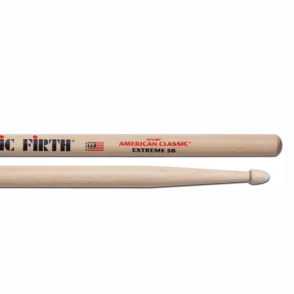 VIC FIRTH X5B 胡桃木鼓棒【敦煌樂器】, , large