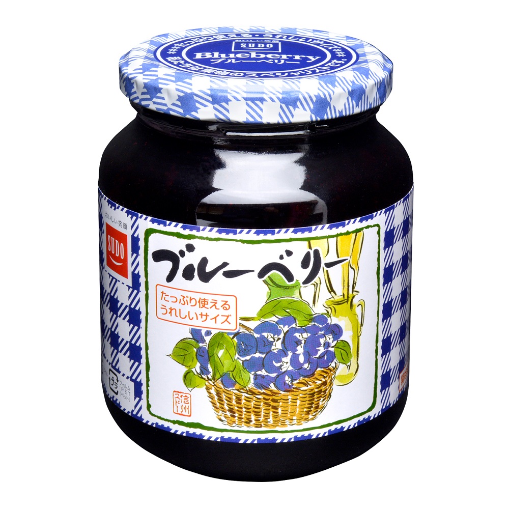 Blueberry Jam