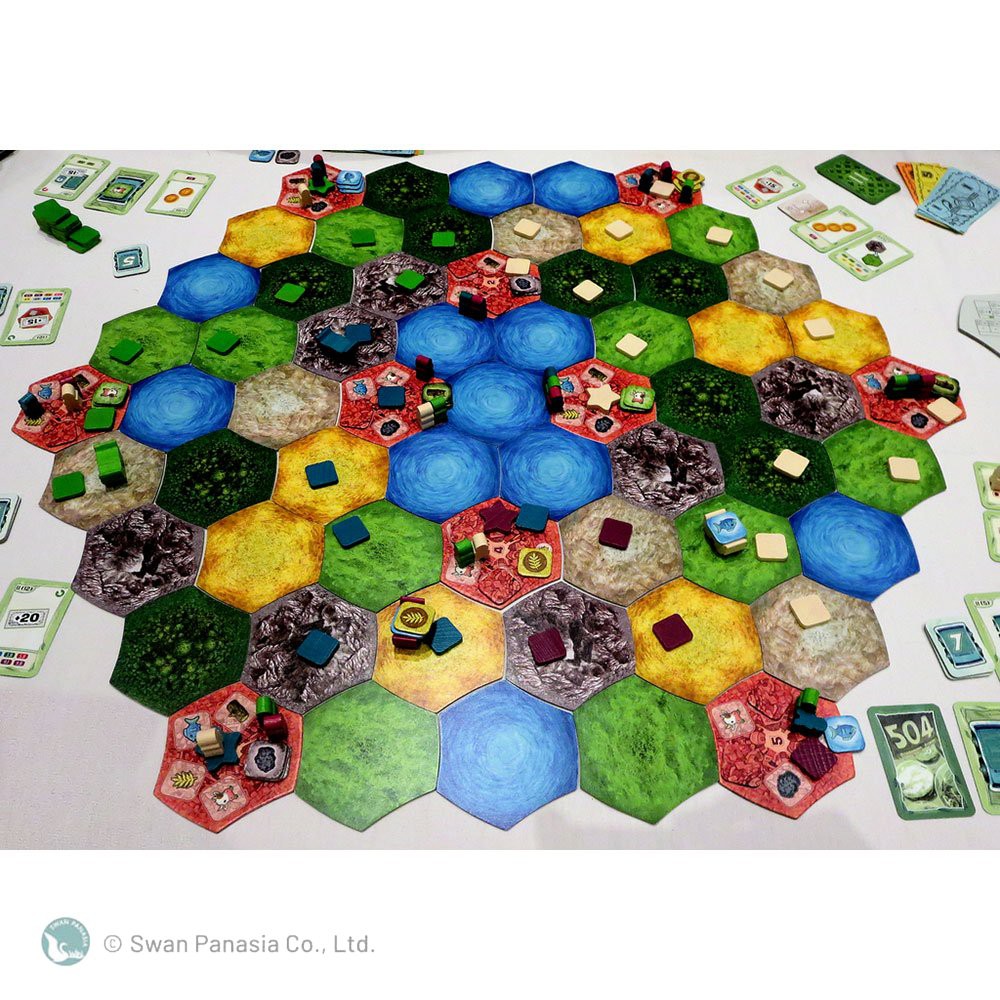 【新天鵝堡桌遊】504, , large