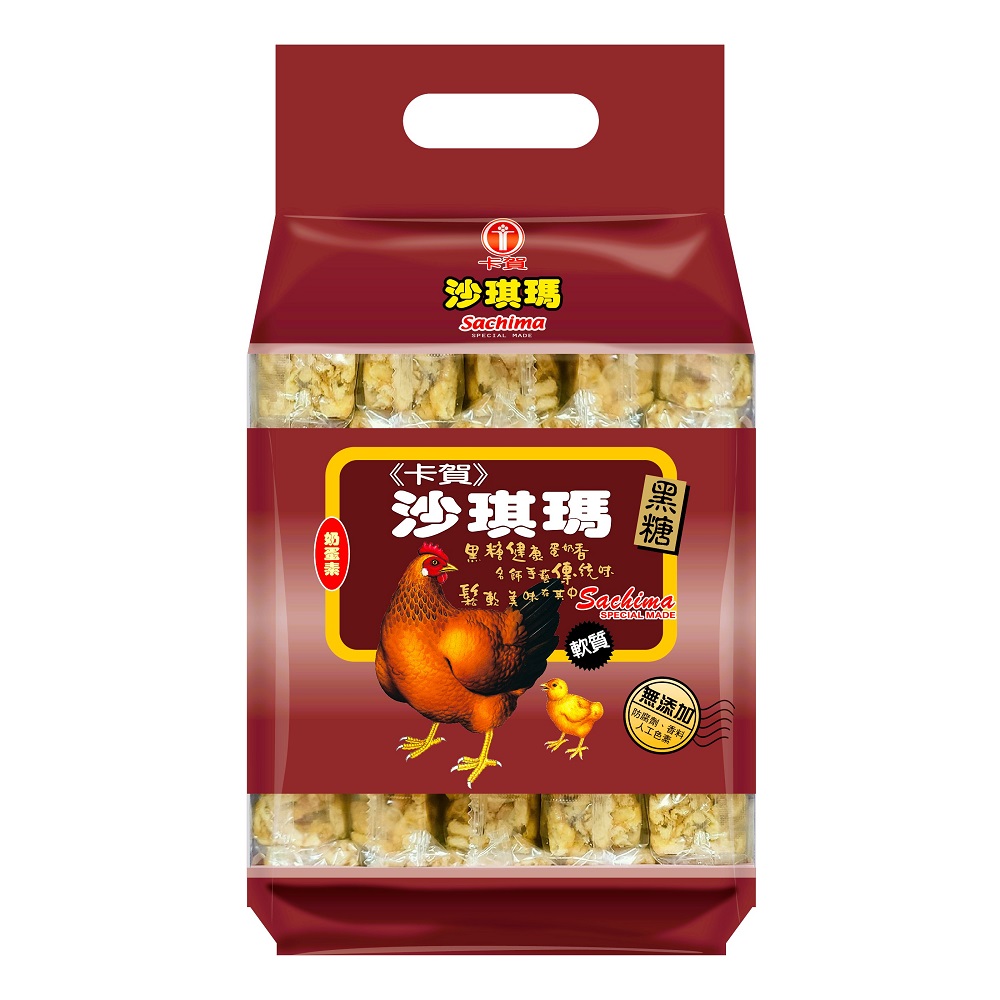 Kaho Brown Sugar Sachima, , large