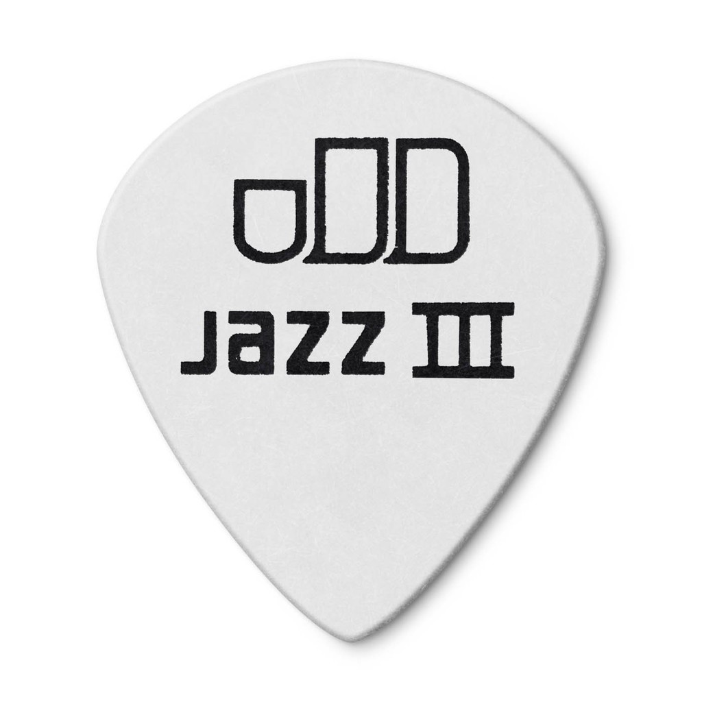 Jim Dunlop Tortex Jazz III 478R 0.73mm Pick (三片、十片組)【敦煌樂器】, , large