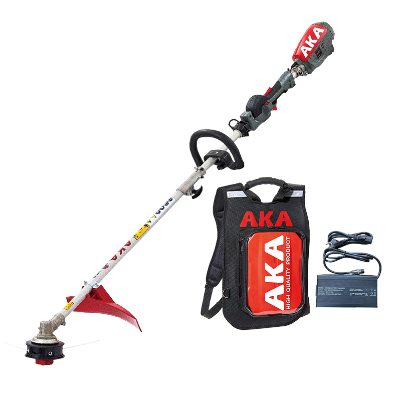 【源泰農業】AKA電動割草機36V背負式電池(快充款) 割草幫手 除草機-全配款, , large