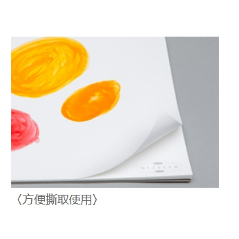 普思AP 美捷樂專家用紙調色盤M號(MPP-3088), , large