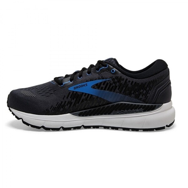 Brooks Addiction GTS 15 男 慢跑鞋 路跑 超寬楦 避震緩衝象限 深藍 [1103654E077], , large