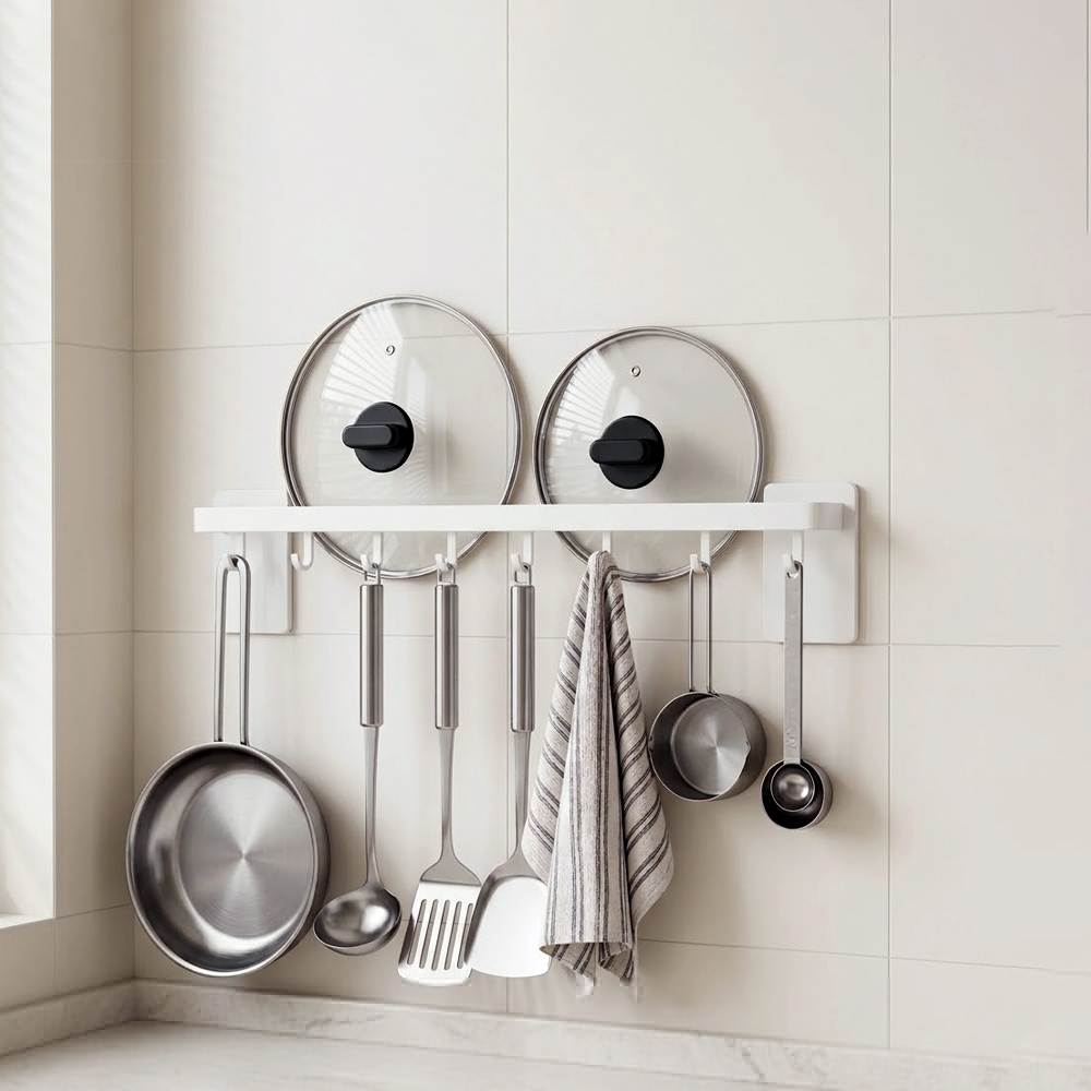 kitchen-hook-rack, , large