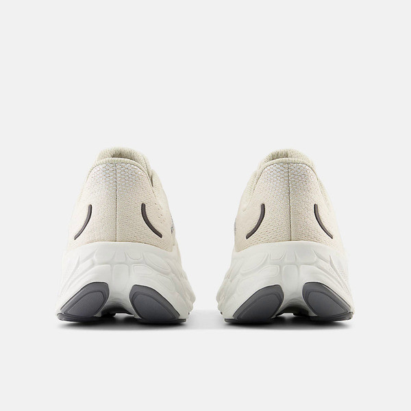 New Balance Fresh Foam X More V4 男 慢跑鞋 2E寬楦 厚底 米灰 [MMORHK4], , large
