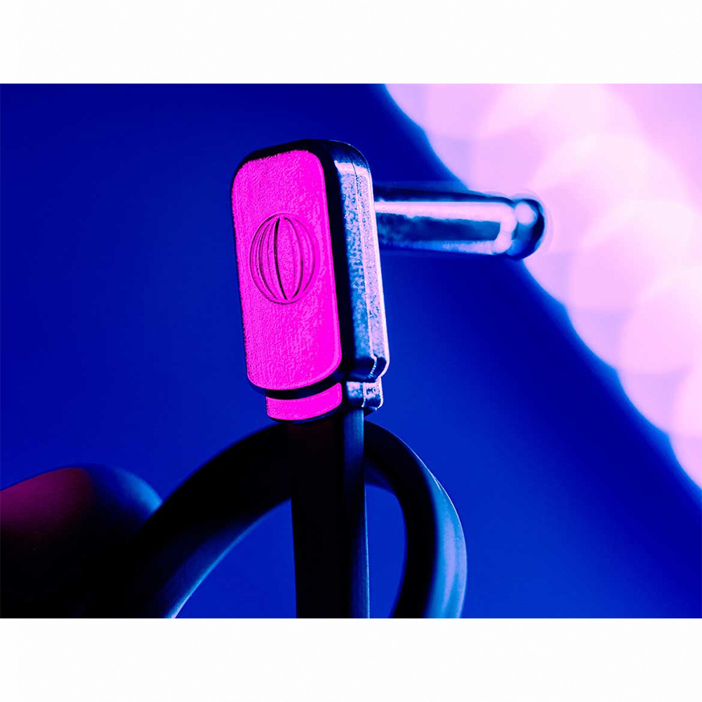 ERNIE BALL 12' Cable 3Pcs 短導線一組三條 30.48公分 黑色款【敦煌樂器】, , large