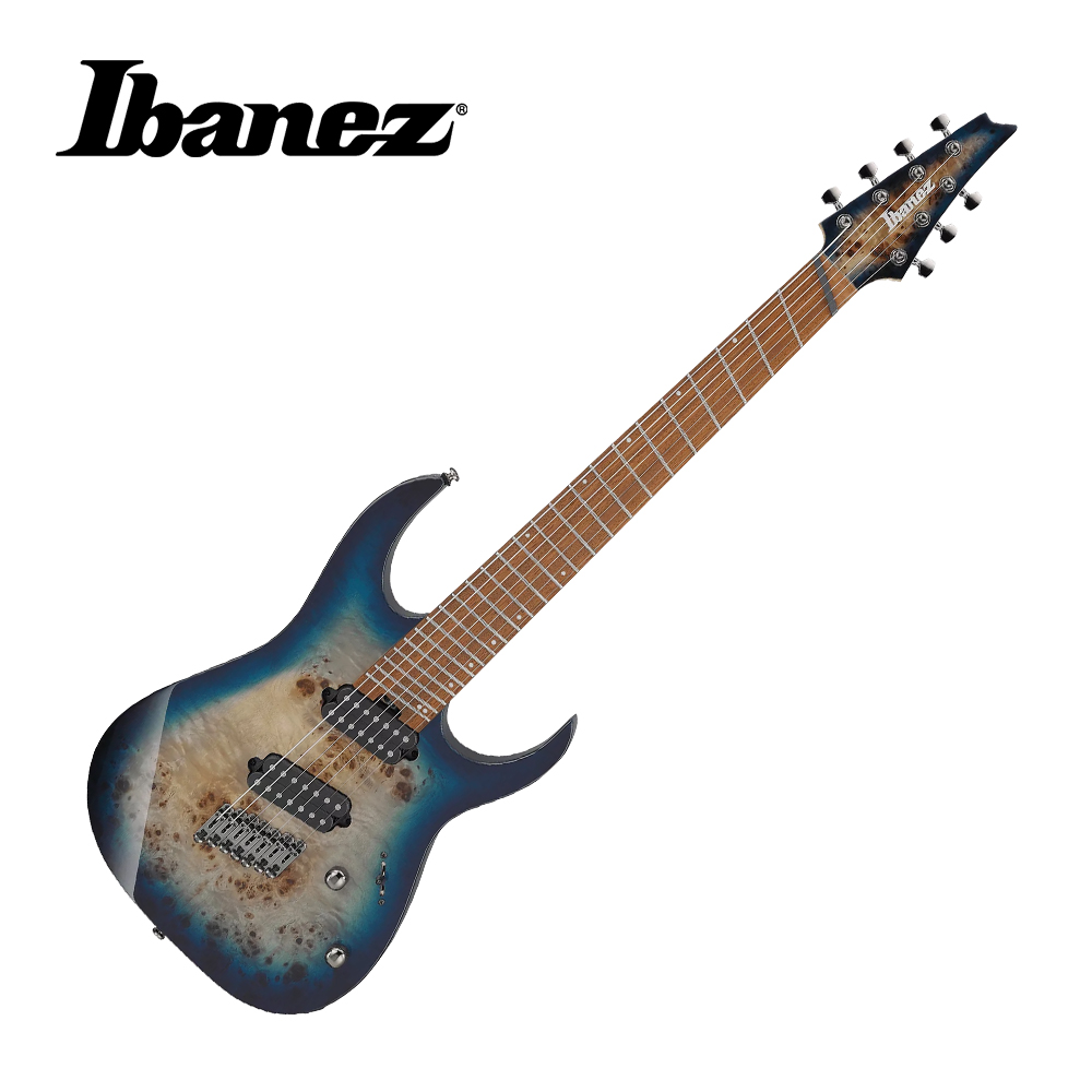 Ibanez RGMS7PB-CBS, , large