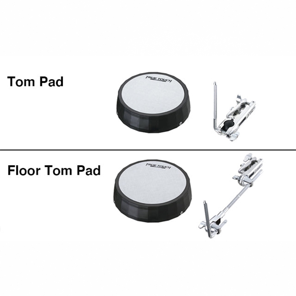 TAMA TTK5S True Touch 5-piece 打點板練習組【敦煌樂器】, , large