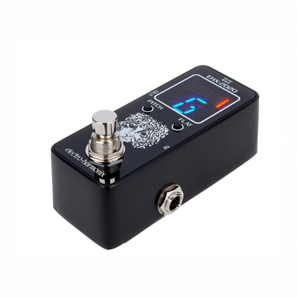 Electro Harmonix Tuner Pedal 地板式調音器【敦煌樂器】, , large
