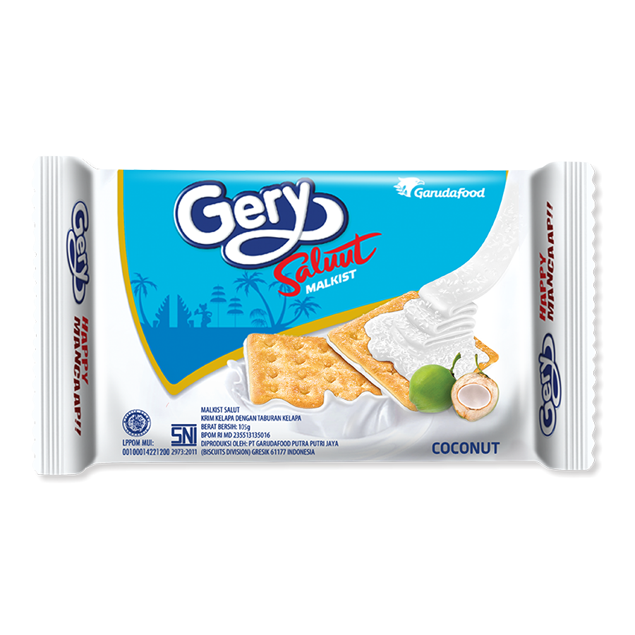 Gery Coconut Crackers, , large