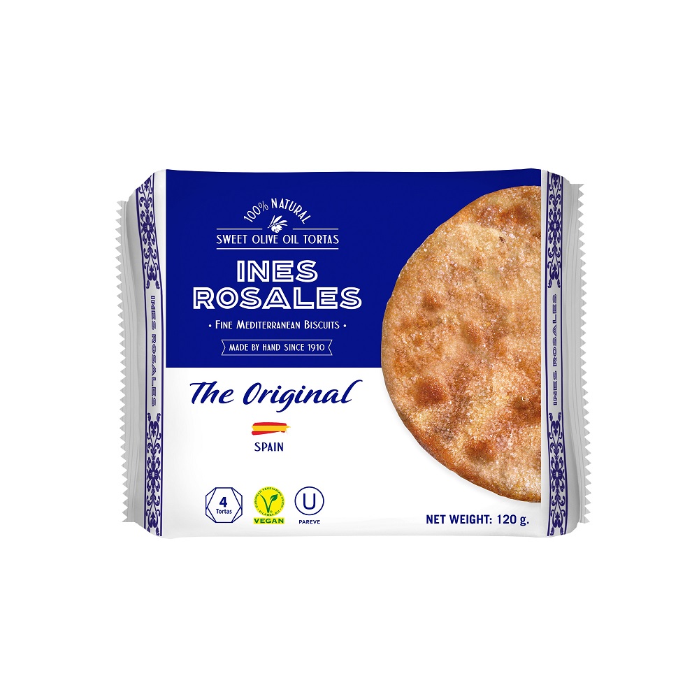 Ines Rosales Olive Oil Tortas-Orig.