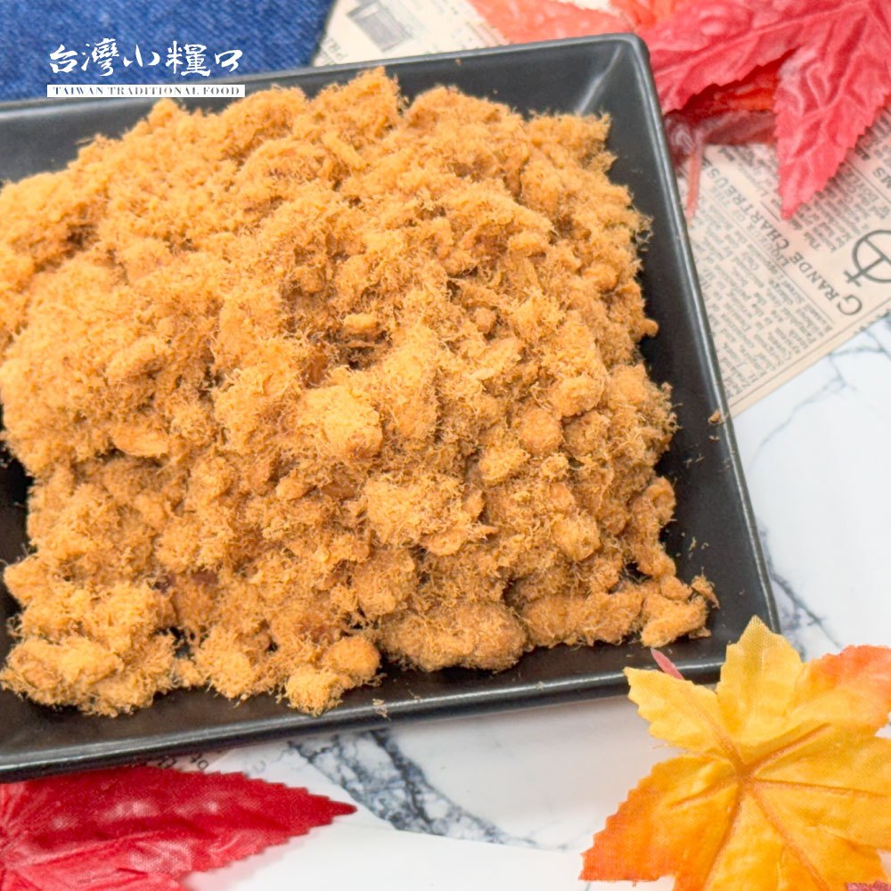 【台灣小糧口】原味豬肉鬆 500g*1罐, , large