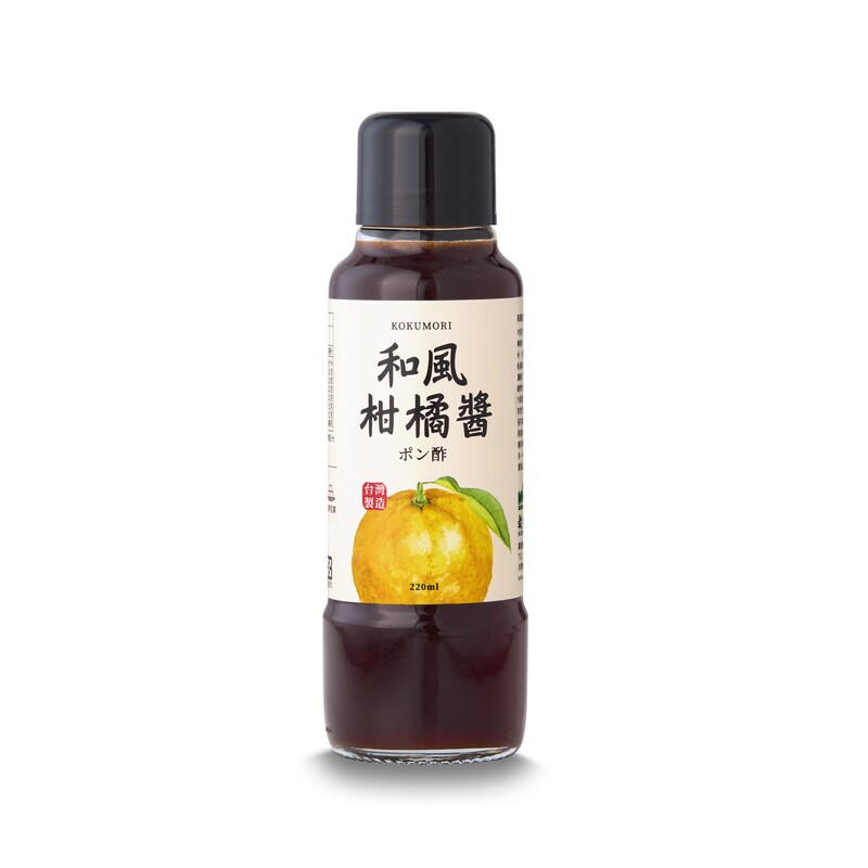 Japanese citrus dressing, , large