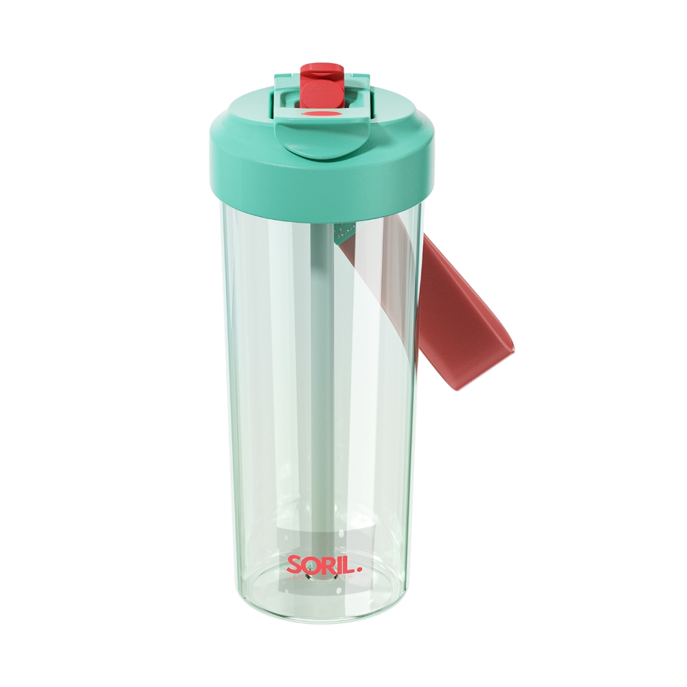 Ocean 2in1 Lid Tumbler 700ml, , large