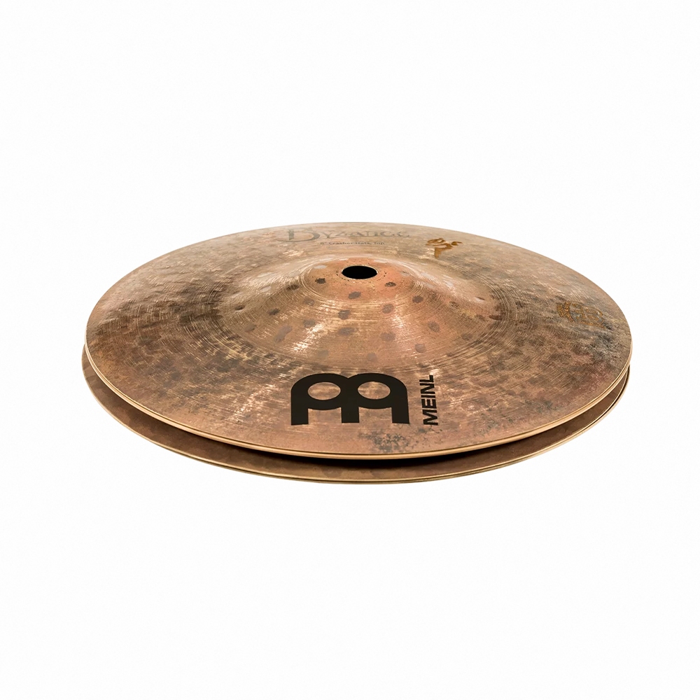 MEINL AC-CRASHER CRASHER HATS BENNY GREB 8/8吋 疊鈸【敦煌樂器】, , large