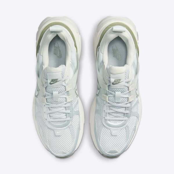 Kixpress-Nike W V2K Run 女 休閒鞋 運動 復古 Y2K 老爹鞋 舒適 白銀綠 [FD0736-006], , large