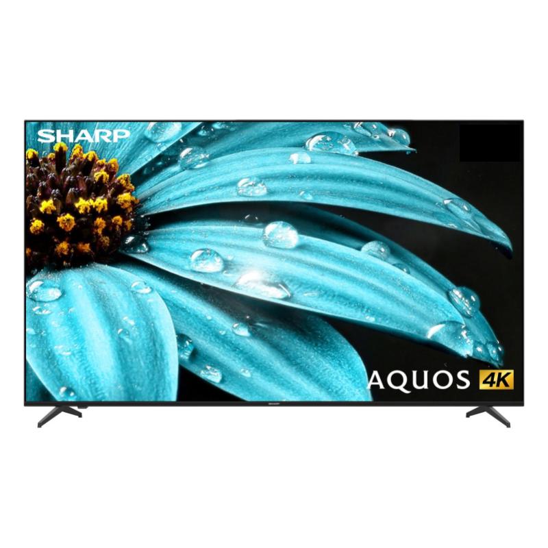 SHARP 4T-C55FJ1X UHD Display, , large