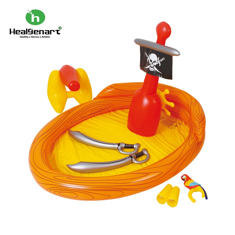 【Healgenart】海盜遊戲水池, , large