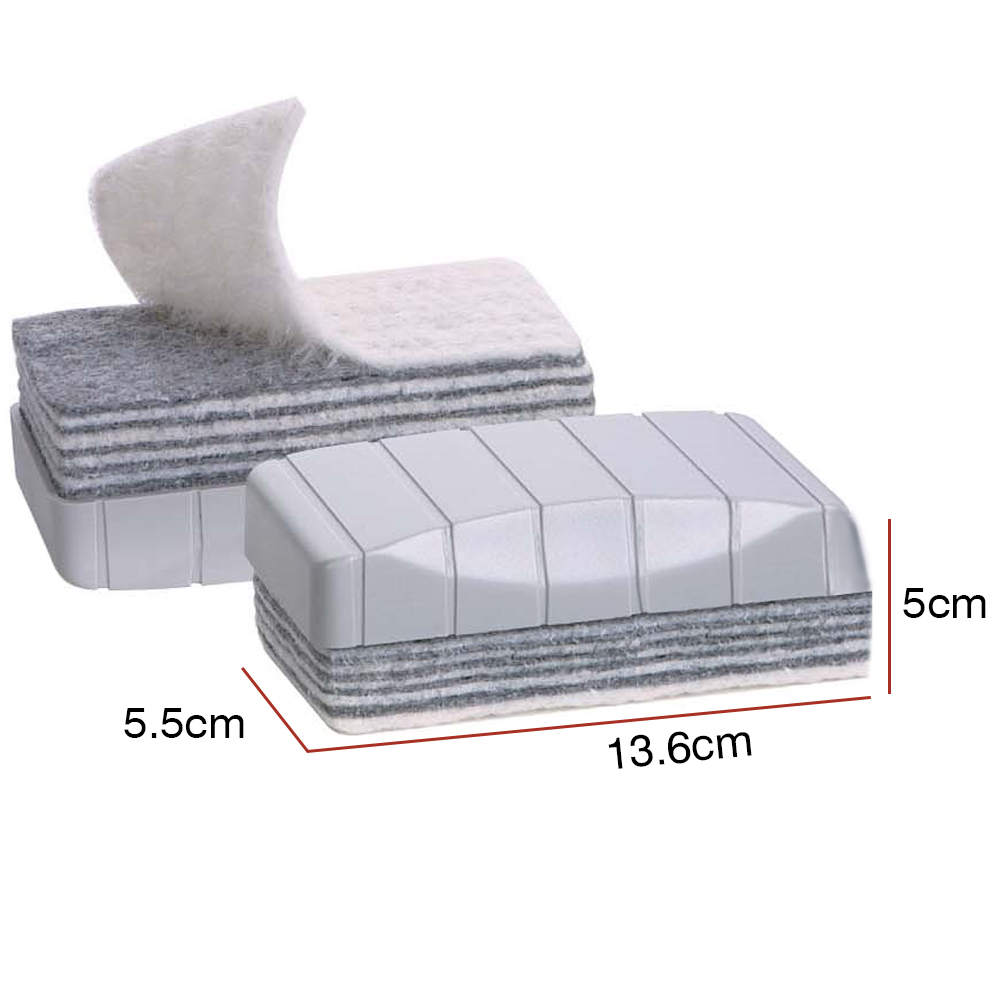 【龍品文創】三燕COX SB-12 十層可撕式大板擦, , large