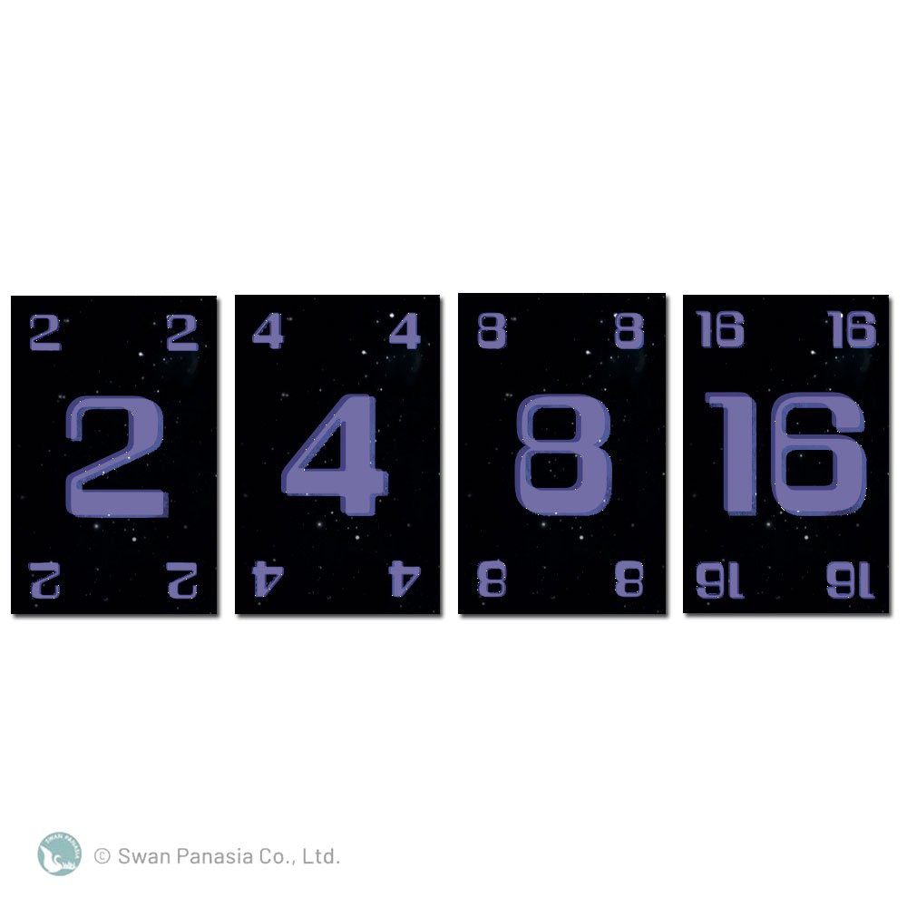 【新天鵝堡桌遊】星球加法, , large