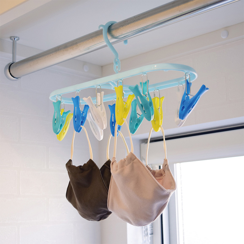 fish pinch hanger 12pinch, , large