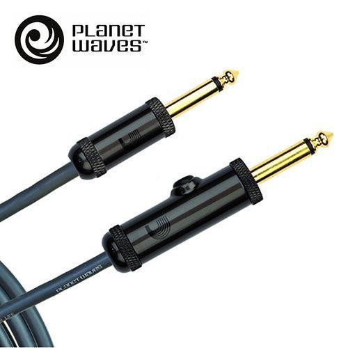 Planet Waves PW-AG快拆開關頭 II導線 3/5/6米【敦煌樂器】, , large