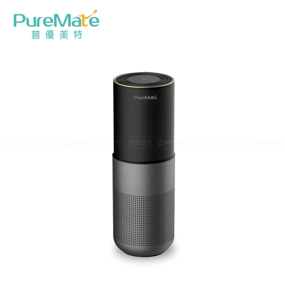 PureMate PM-190 Ultra-clean Air Purifier HEPA+ Negative Ions 5 Million, , large